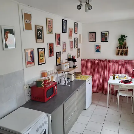 Le Lobrot - 2 Personnes - Parking Facile