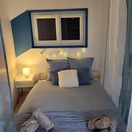 Appartement Le Lobrot - 2 Personnes - Parking Facile