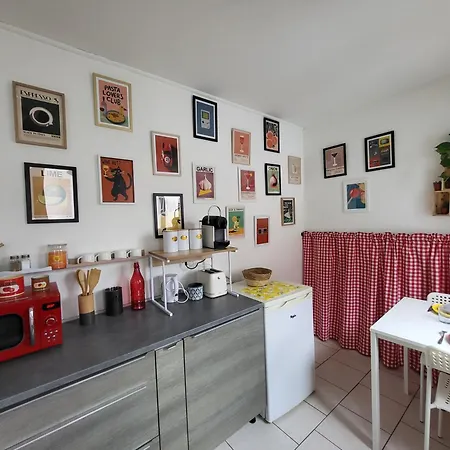 Le Lobrot - 2 Personnes - Parking Facile