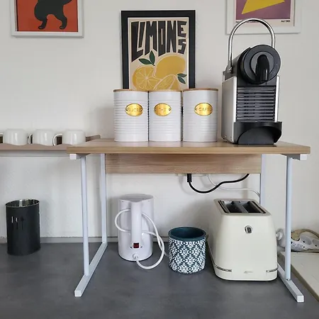 Le Lobrot - 2 Personnes - Parking Facile Appartamento Bernay (Eure)