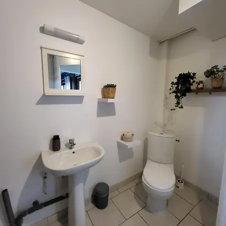 Appartement Le Lobrot - 2 Personnes - Parking Facile *