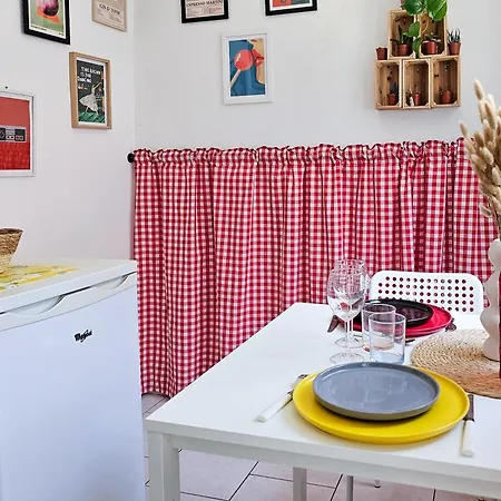 Le Lobrot - 2 Personnes - Parking Facile Appartement Bernay (Eure)