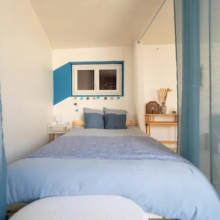 Appartement Le Lobrot - 2 Personnes - Parking Facile