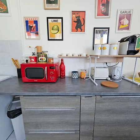Le Lobrot - 2 Personnes - Parking Facile Appartement Bernay (Eure)