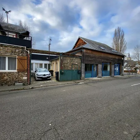 Le Lobrot - 2 Personnes - Parking Facile Appartement *