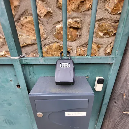 Le Lobrot - 2 Personnes - Parking Facile Appartement Bernay (Eure)