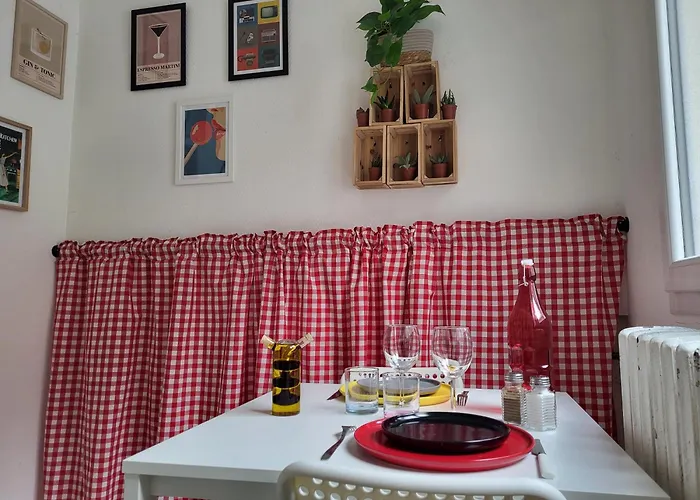 Appartamento Le Lobrot - 2 Personnes - Parking Facile