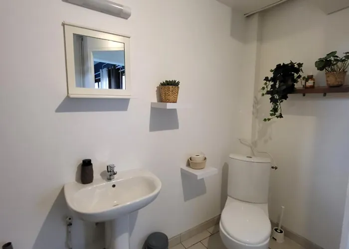 Appartamento Le Lobrot - 2 Personnes - Parking Facile *