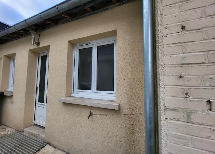 Le Lobrot - 2 Personnes - Parking Facile Appartamento