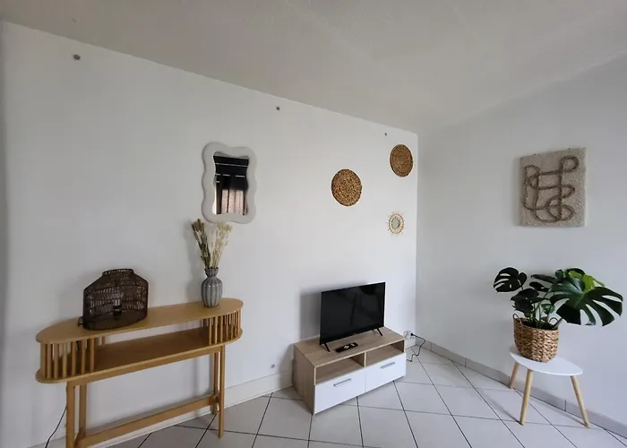 Le Lobrot - 2 Personnes - Parking Facile *