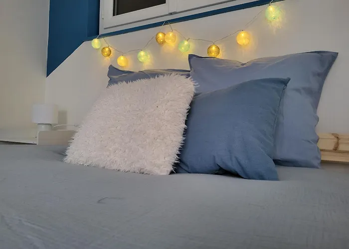 Le Lobrot - 2 Personnes - Parking Facile Appartamento Bernay (Eure)