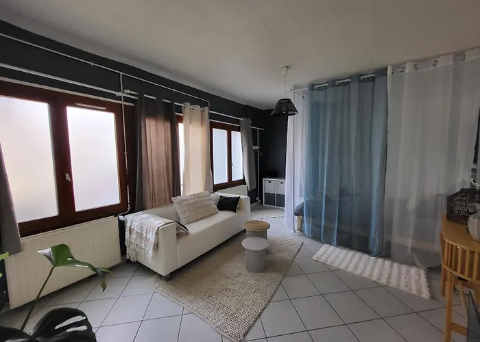 Le Lobrot - 2 Personnes - Parking Facile *