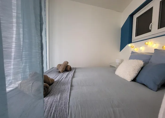 Le Lobrot - 2 Personnes - Parking Facile Appartamento *