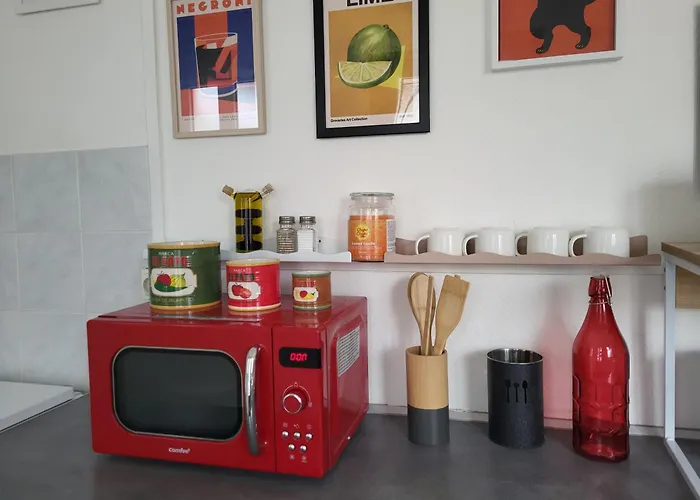 Le Lobrot - 2 Personnes - Parking Facile